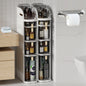 Narrow Size Gap Storage Cabinet