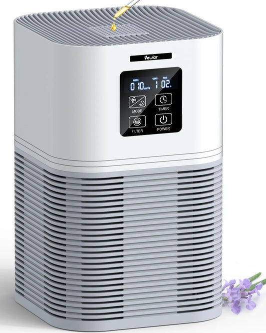 2 in 1 Air Purifier,  Air Cleaner