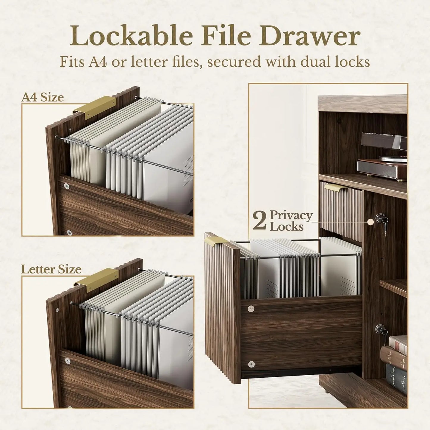 Home Office Furniture Set
