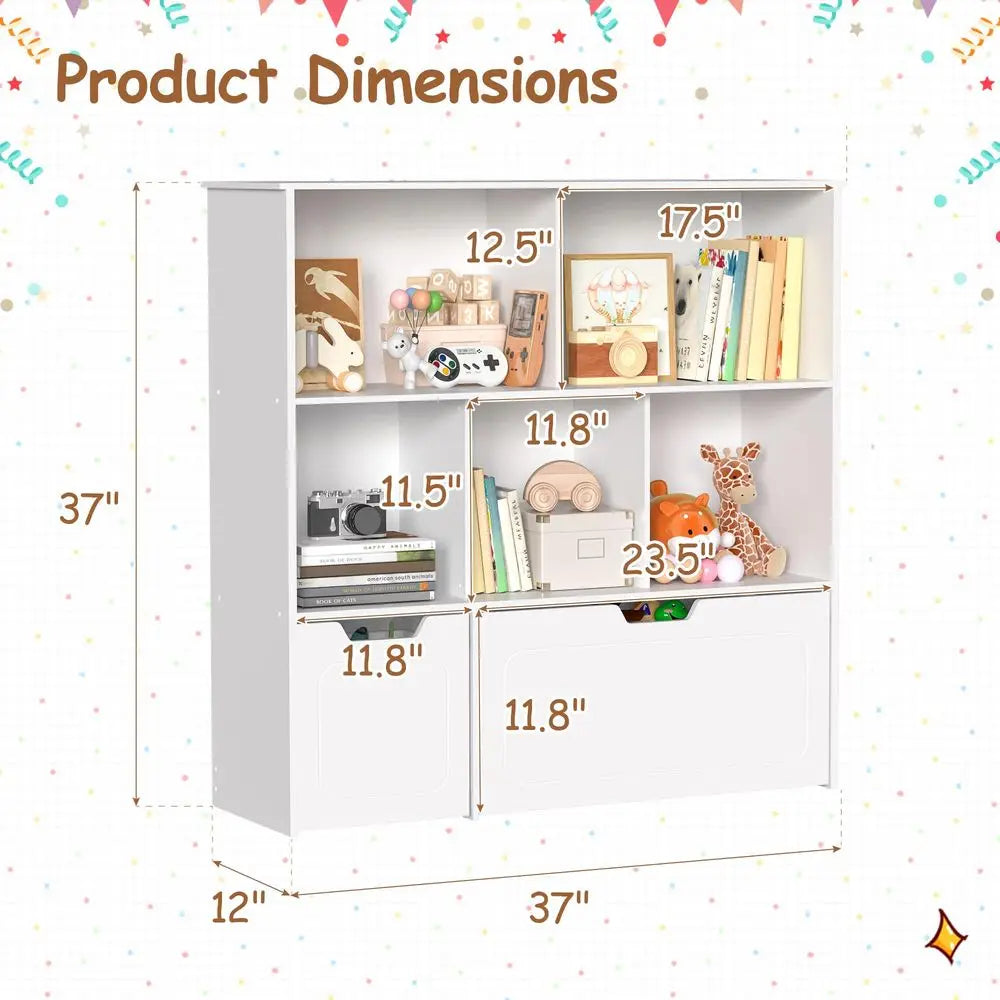 Childrens Toy Chest Cabinet
