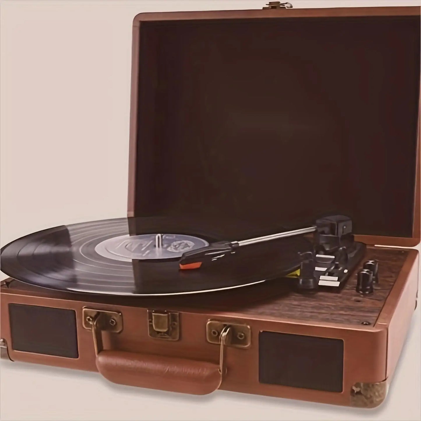 Vintage gramophone device