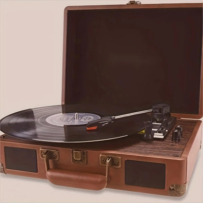 Vintage gramophone device
