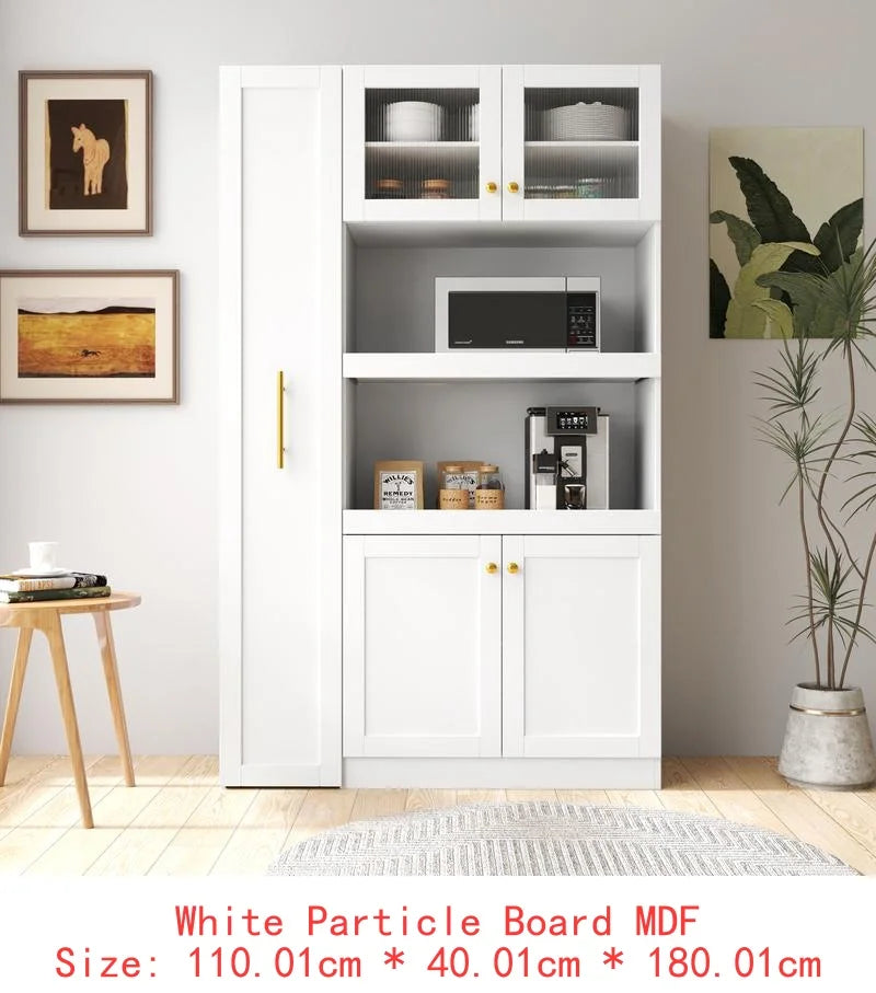 Tall Kitchen Pantry Cabinet