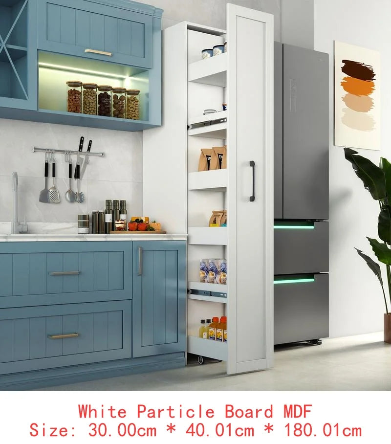 Tall Kitchen Pantry Cabinet