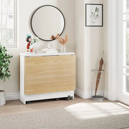 Expandable Kitchen Drop Leaf