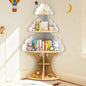 Toddler Corner Bookcase