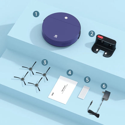Robot Vacuum Cleaner