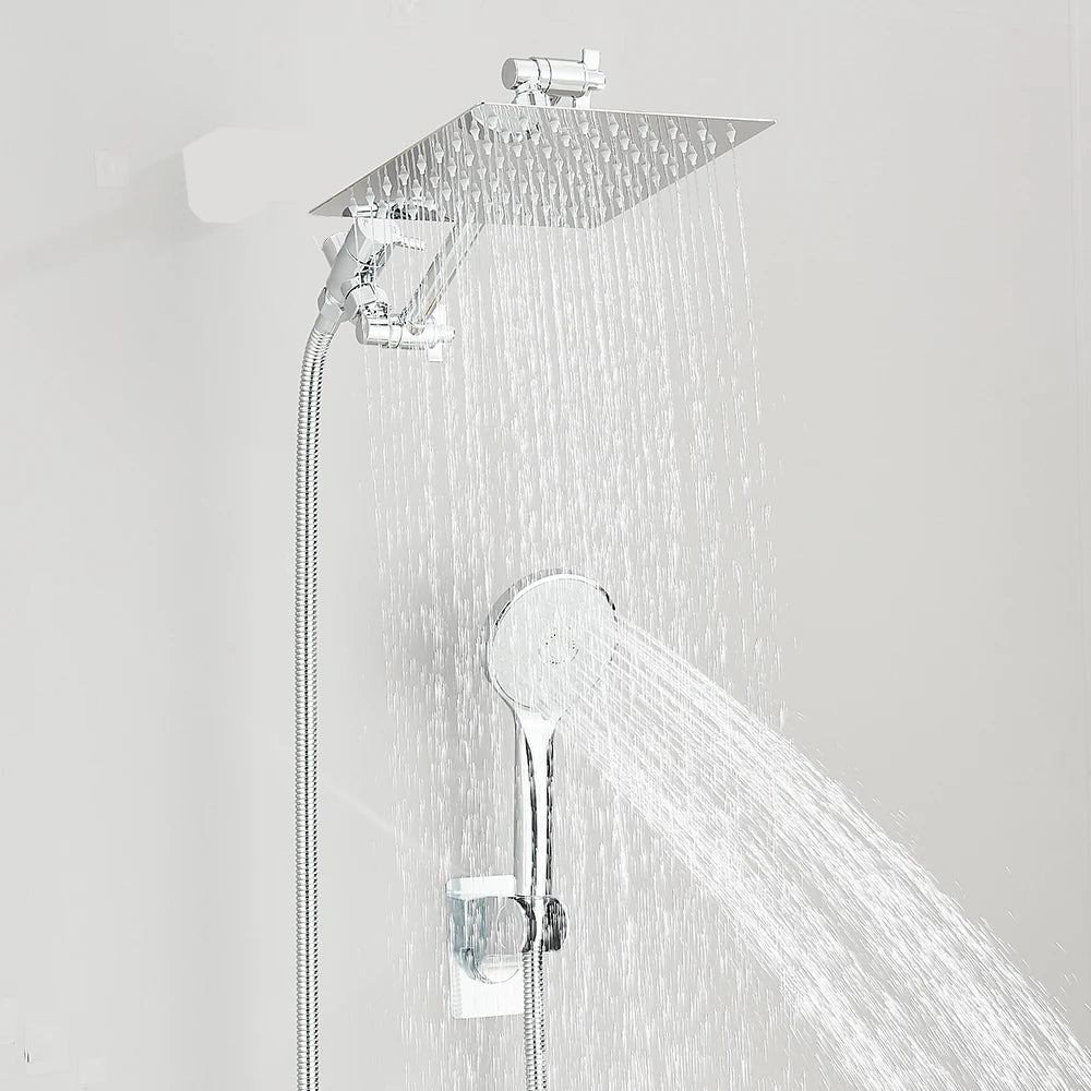 High Pressure Rain Shower