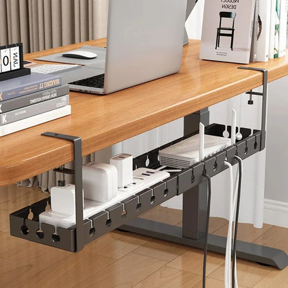 Metal Cable Management Tray