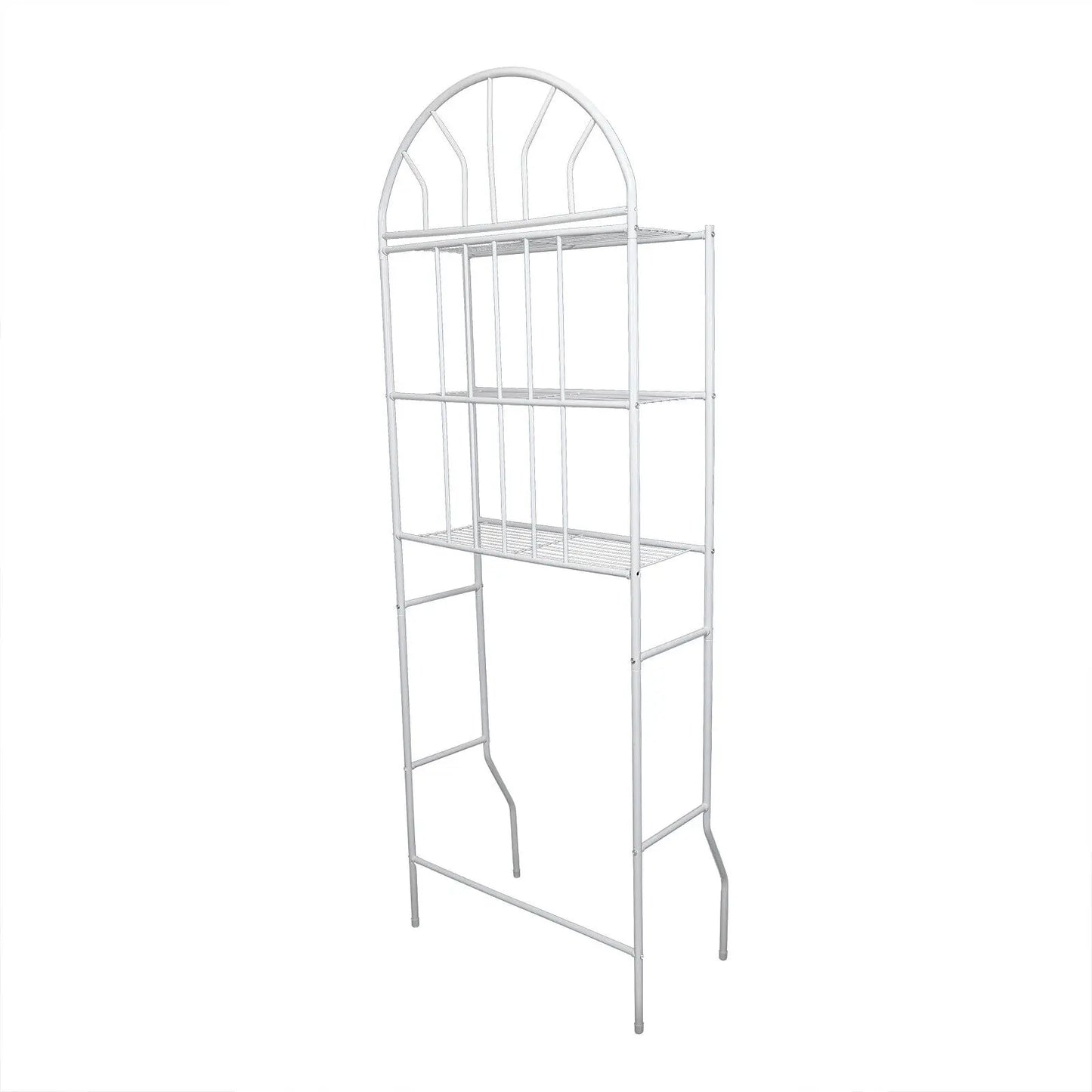 Toilet Shelf Bathroom Metal Organizer