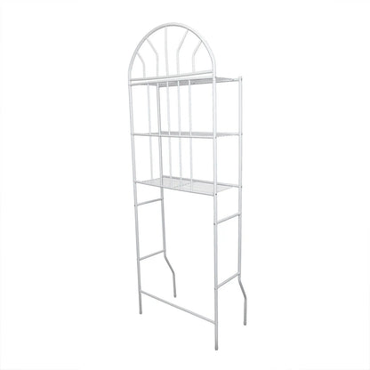 Toilet Shelf Bathroom Metal Organizer