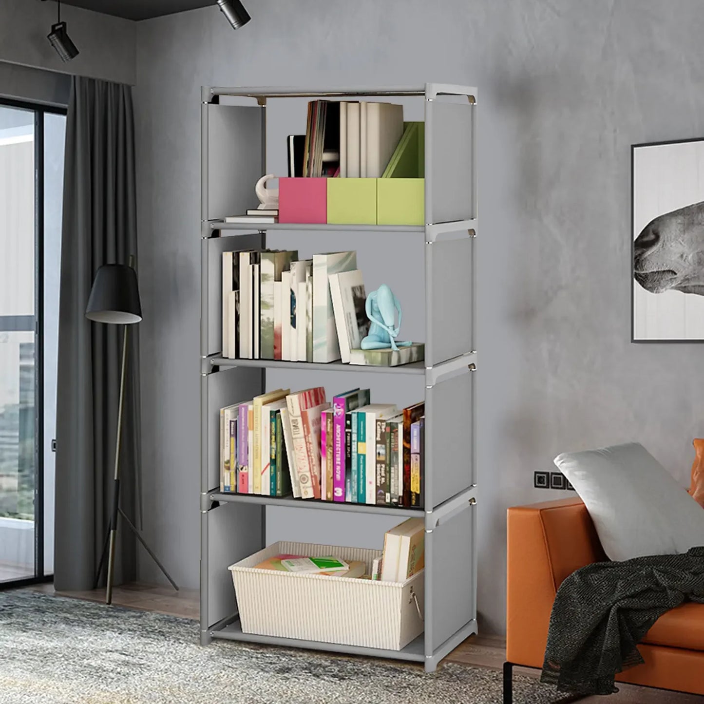Bookcase Bookshelf