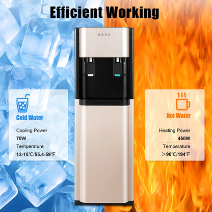 Bottom Load Water Dispenser