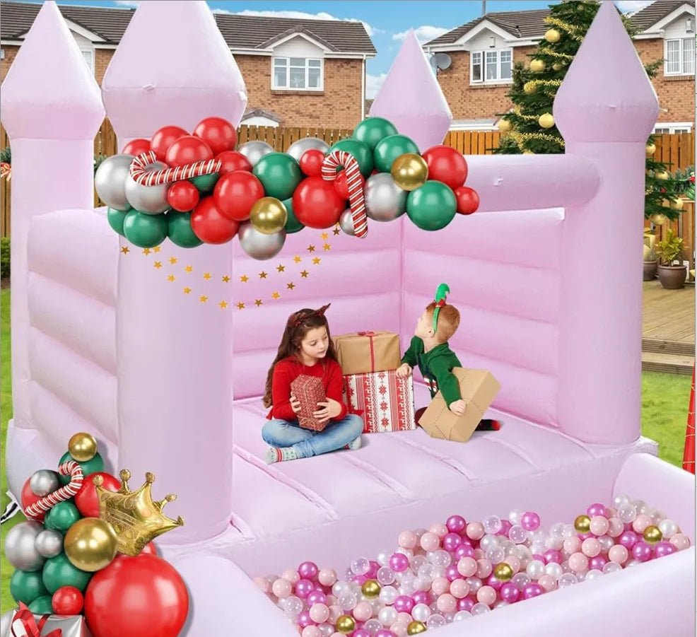 Jumping Bouncy House
