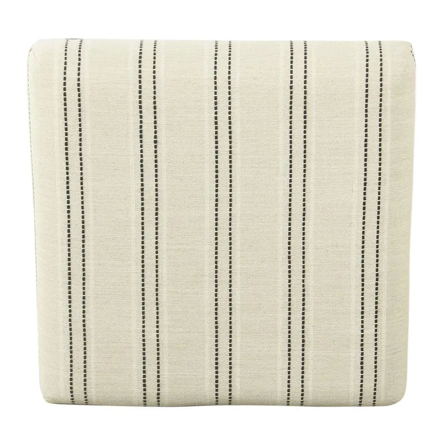 Modern Square Ottoman