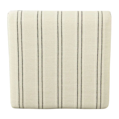 Modern Square Ottoman