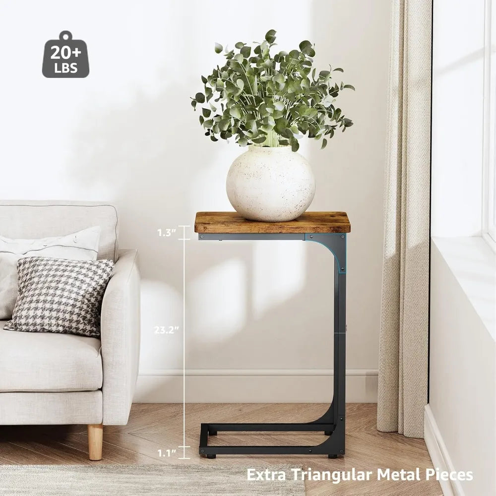 Couch Tray End Tables