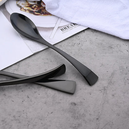 Stainless Steel Flatware Set