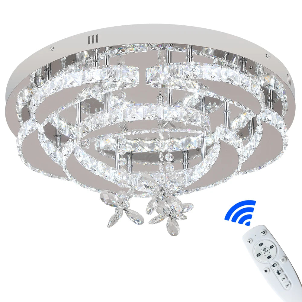 Flower Led Ceiling Lamp