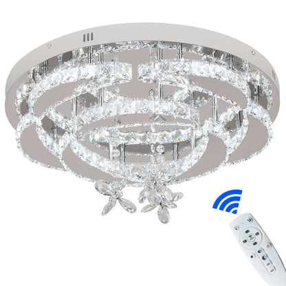 Flower Led Ceiling Lamp