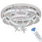 Flower Led Ceiling Lamp