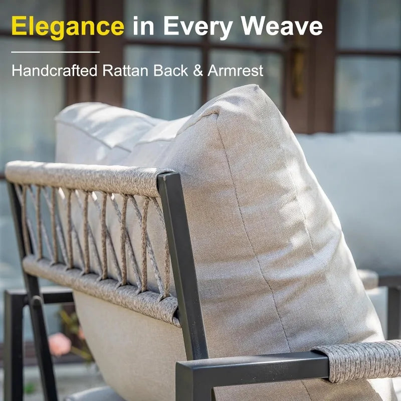 Metal Patio Furniture