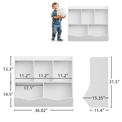 Kids Bookshelf