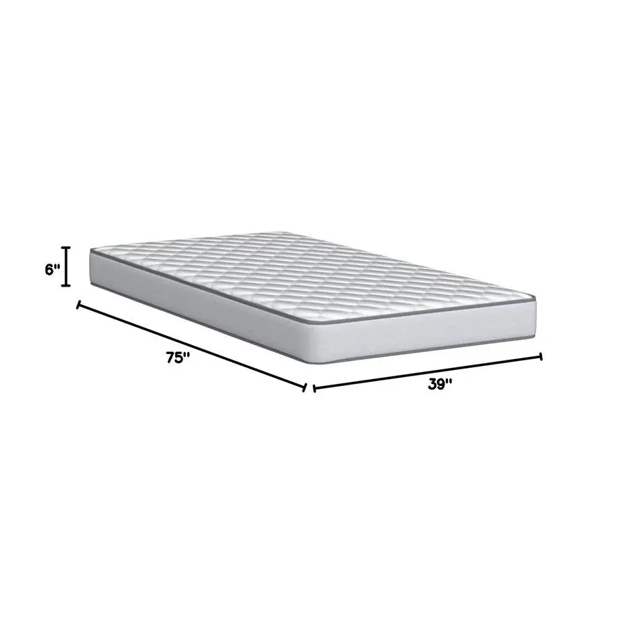 Spring with Foam Layer Mattress