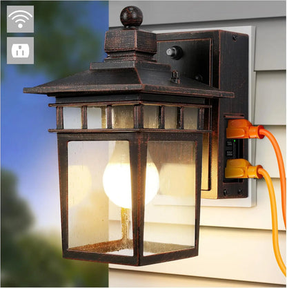 Porch Wall Light