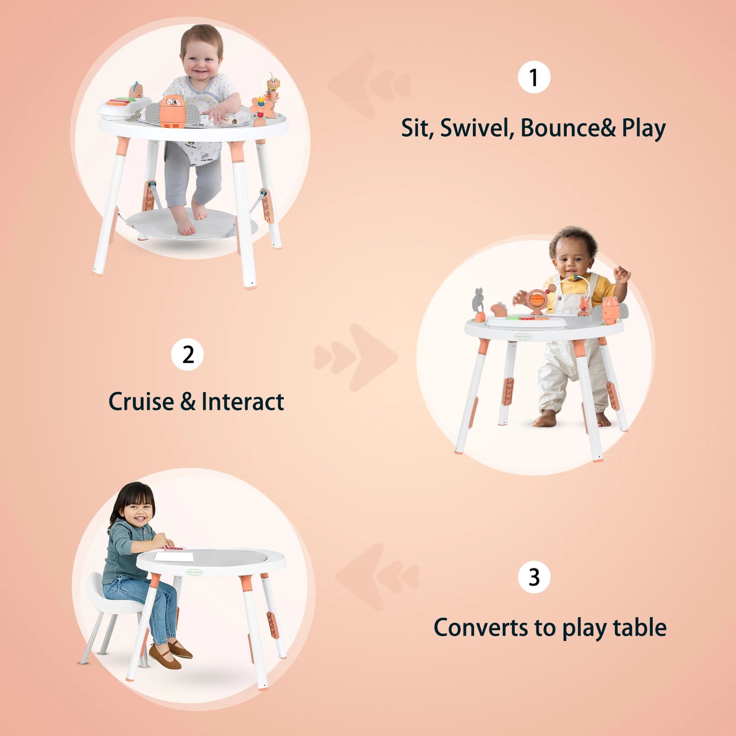 Baby Play Center