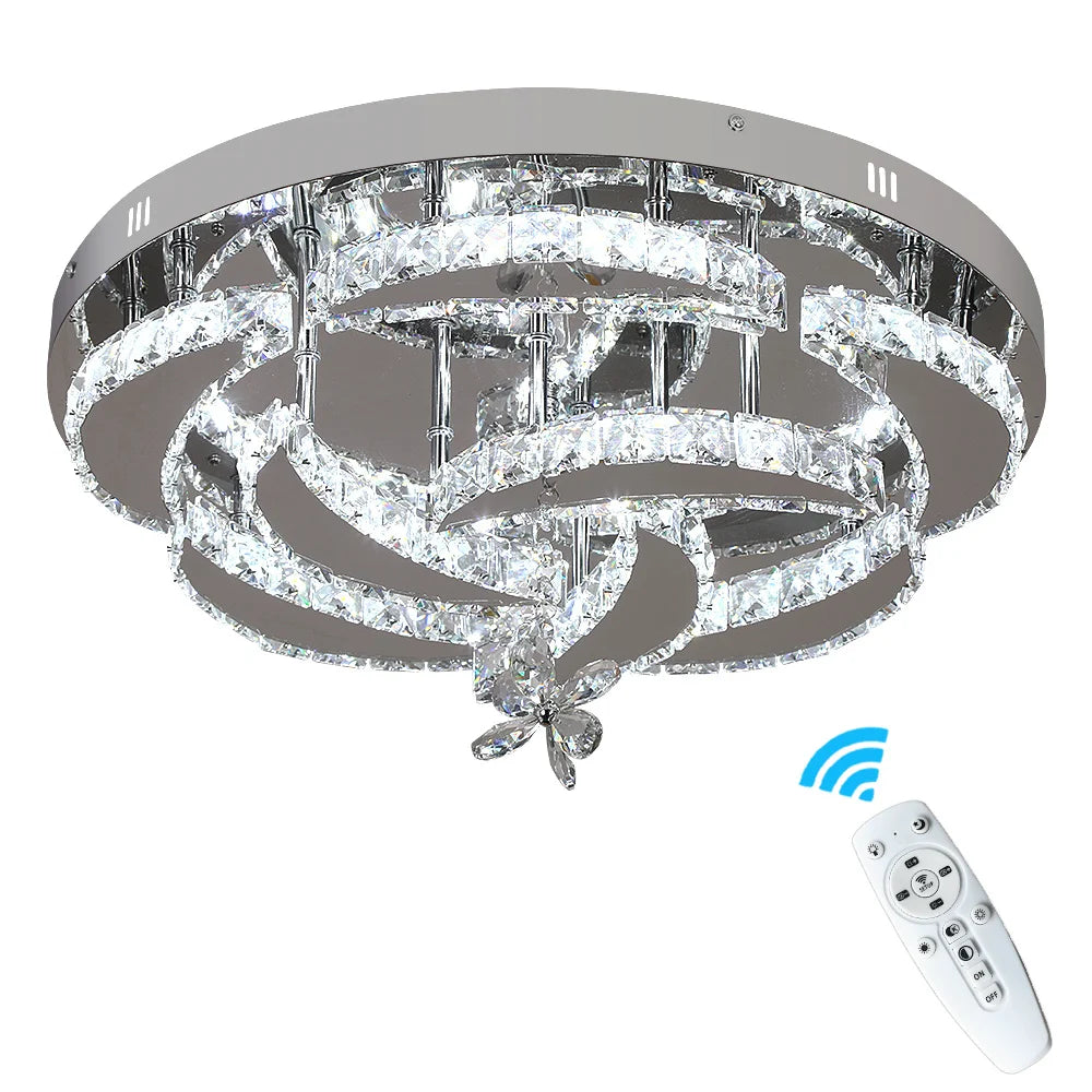 Flower Led Ceiling Lamp
