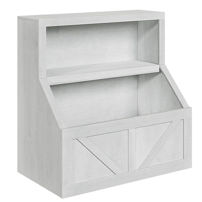 Wooden Toy Storage Organizer