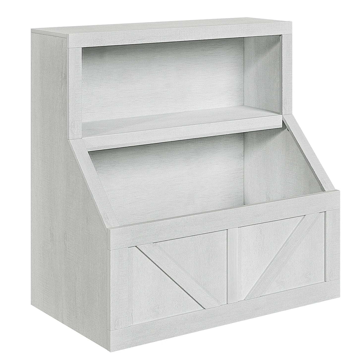 Wooden Toy Storage Organizer