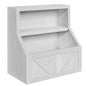 Wooden Toy Storage Organizer