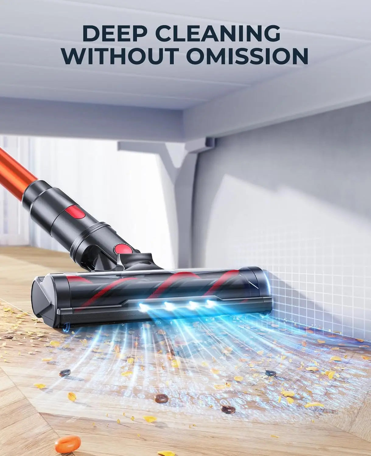 Cordless Vacuum Cleaner