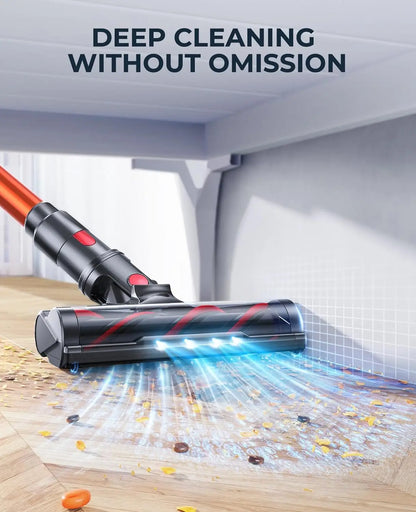 Cordless Vacuum Cleaner
