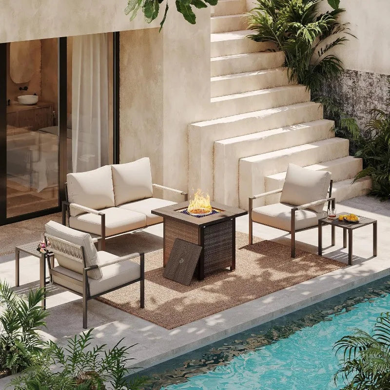 Metal Patio Furniture