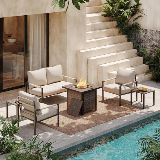 Metal Patio Furniture