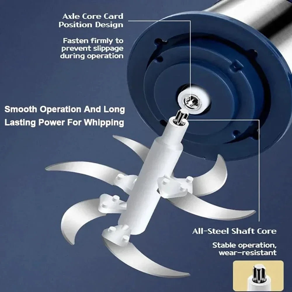 5L Electric Meat Grinders Chopper