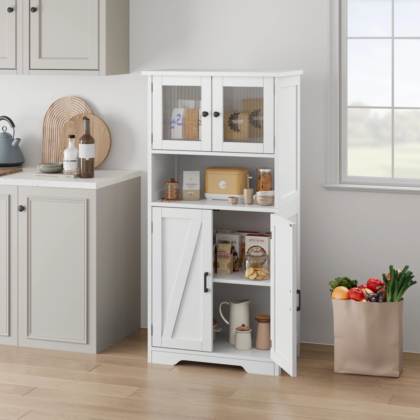 Kitchen Pantry Cupboard