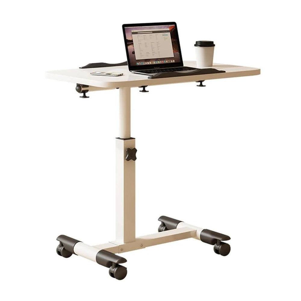 Foldable Standing Desk with Wheels