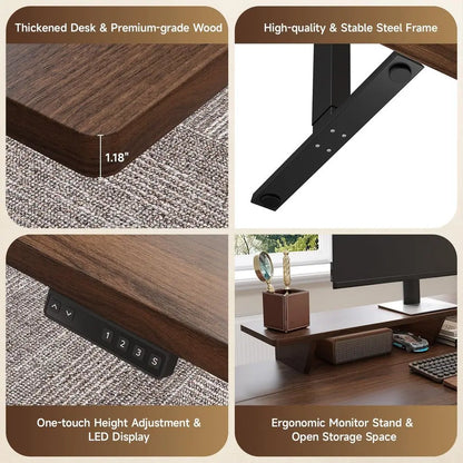 Executive Workstation