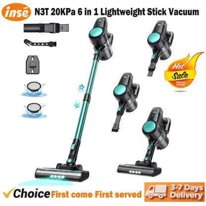 Cordless Vacuum Cleaner