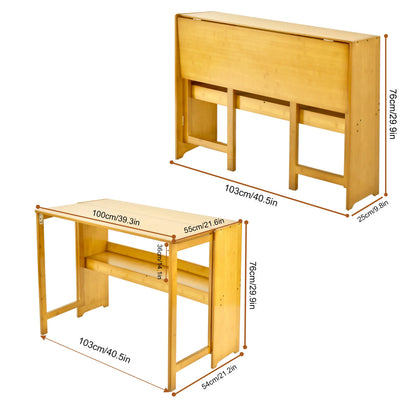 Multipurpose Foldable Desk