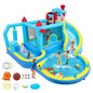 Indoor Outdoor Bounce House