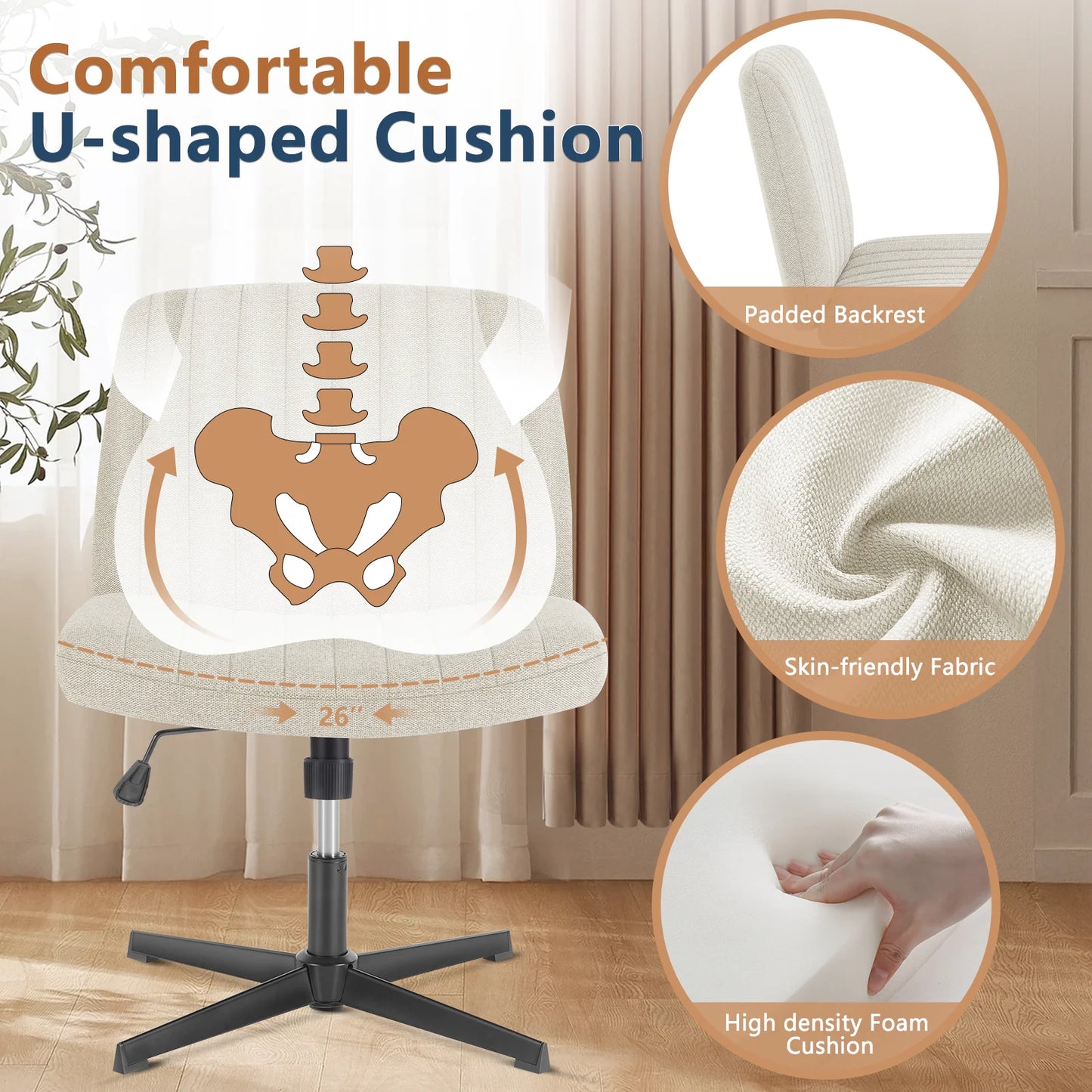 Rocking Gaming Chair