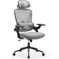Adjustable Lumbar Support Office Chair