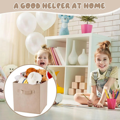 12 Pcs Cube Storage Bin