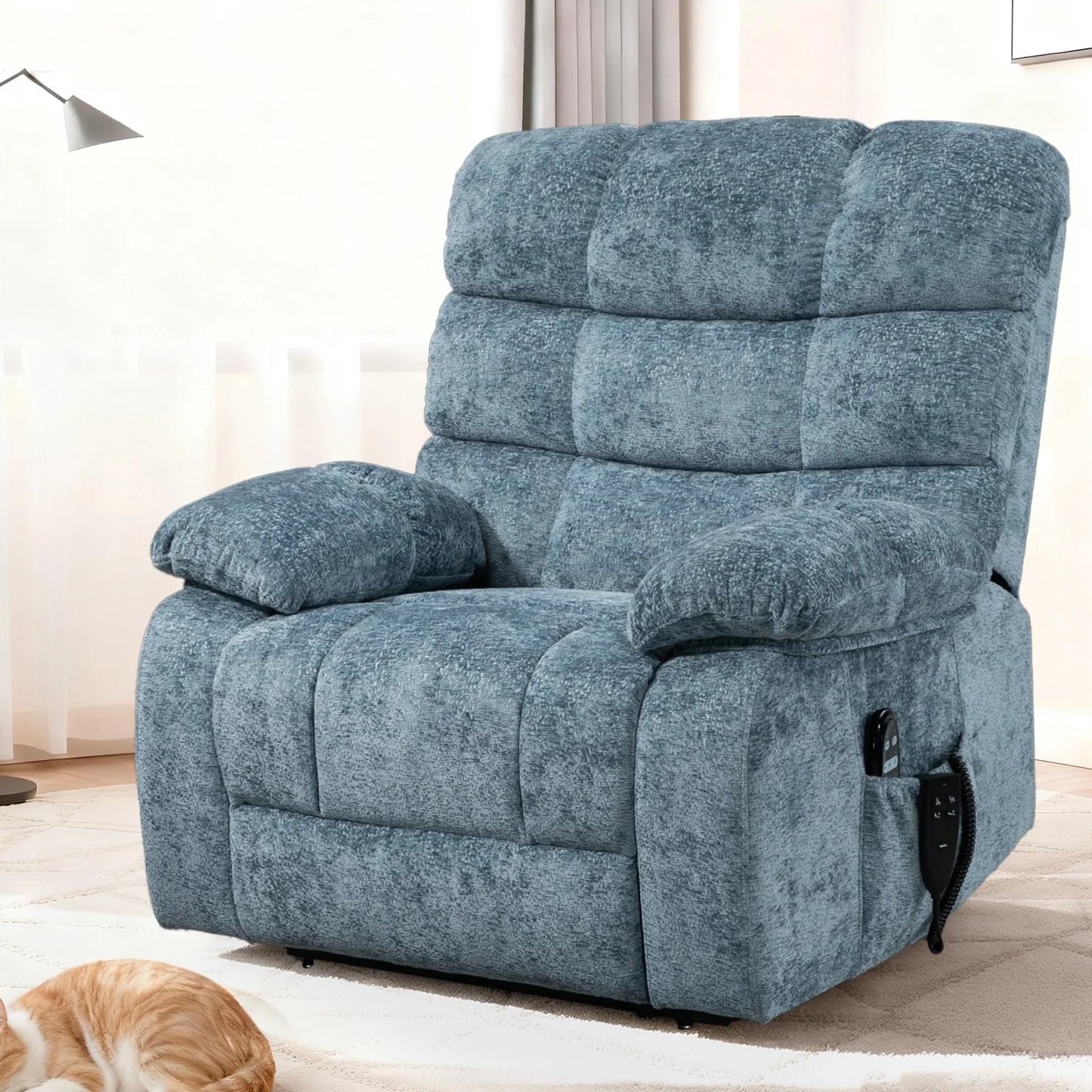 Recliner Chair Power Lift