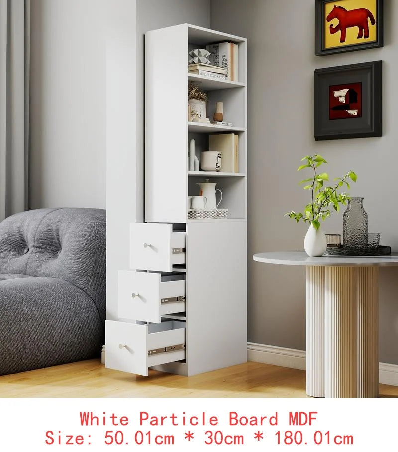 Tall Kitchen Pantry Cabinet